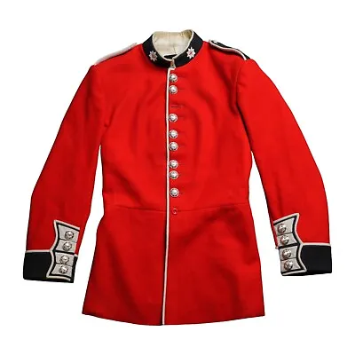 Genuine British Army Coldstream Guards Ceremonial Red Tunic - 40  Chest [CT08] • £114.95