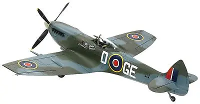 Tamiya 1/32 Aircraft Series No.21 Royal Air Force Supermarine Spitfire Mk.XVIe P • $109.70