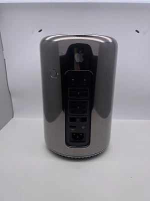 £499.99 • Buy Apple Mac Pro 6.1 2013 3.5GHz 6-Core Intel Xeon E5 (157904)