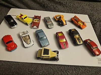 Various Matchbox Die Cast Cars Vehicles • £3.50