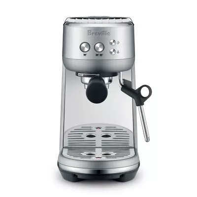 Breville BES450BSS Bambino Coffee Machine - Brushed Stainless Steel - RRP $499 • $396