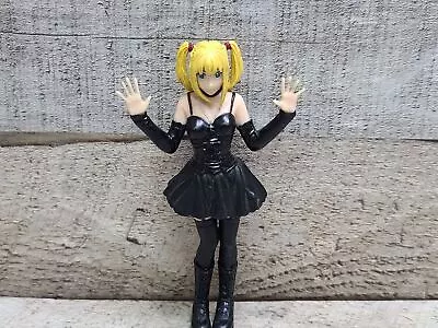 Death Note High Quality Limited Figure Misa Amane Limited Edition Figure Only • $56.98