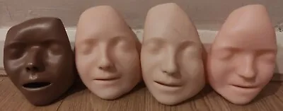 Resusci Anne Face Masks - 4 Pack • £20