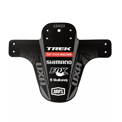 TREK Team UXA Fender Mud Guard MTB-Bike-Mudguard Marsh Guard Mountain Bike • $16.95