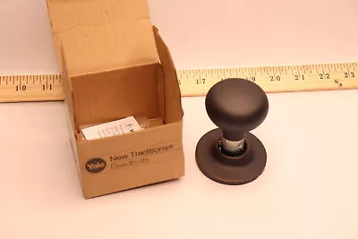 Yale Horizon Deadbolt Oil Rubbed Dark Bronze 43503K • $2.67