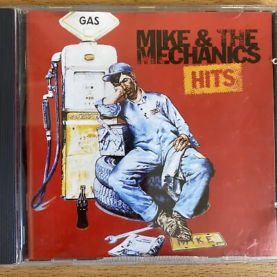 Mike & The Mechanics - Mike & The Mechanics Hits CD (1996) Greatest / Very Best • £2.75