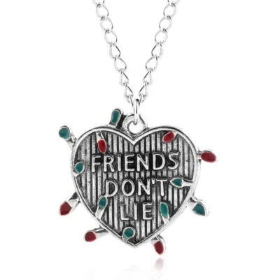 $12.99 • Buy Stranger Things Season 4 Necklace