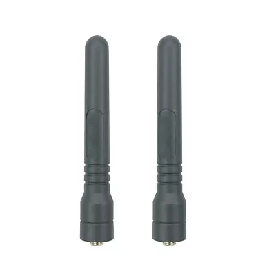 2PCS VHF 136-174MHz Antenna For Motorola Radio Mag One A8 A6 BPR40 • $8.50