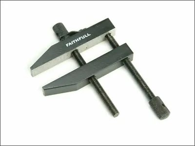 £15.23 • Buy Faithfull FAITMC234 Toolmakers Clamp 70mm / 2.3/4in