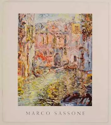 Maria Porges / MARCO SASSONE 1st Edition 2000 #177021 • $40.25
