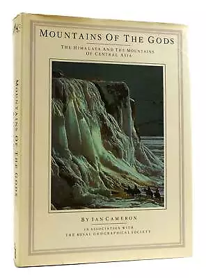 Ian Cameron MOUNTAINS OF THE GODS  1st Edition 1st Printing • $75.95