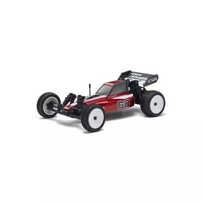 Kyosho 1/10 EP 2WD Racing Buggy Dirt Master 34311 • $359