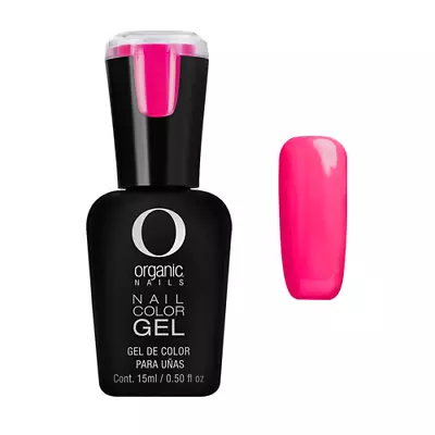 Organic Nails Color Gel GLOW IT Group  067 - PINK Individual Color • $15