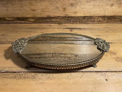 1940s Regent Of London Vanity Tray Mirror  • £15