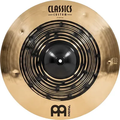 Meinl Classics Custom 19  Dual Crash • $239.99