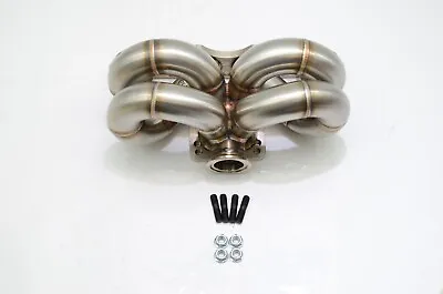 1320 Performance B SERIES T3 T4 TURBO MANIFOLD RAMHORN B16 B18 B20 B18c BLEMISH • $385