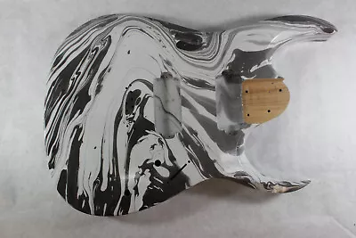 Swirled Hardtail RGD Guitar Body Fits Ibanez (tm) 7 String RG And UV Necks J1270 • $389.99