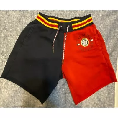 Vintage Kids Tommy Hilfiger Shorts - Size Xs - Great Condition - Vibrant Colors • $18