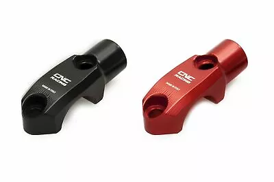Brembo Mirror Pump Stand M10 Sx Cnc Racing For Z 800 2013-15 • £40.18