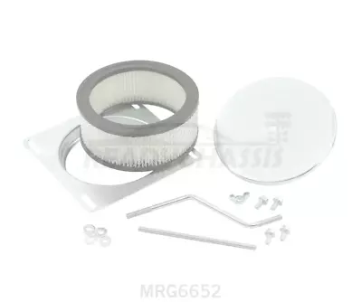 Fits MrGasket Scoop Conversion Kit 1-2 6652 • $86.31