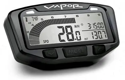 Trail Tech 752-112 Vapor Speedometer/Tachometer/Temperature Kit • $155.68