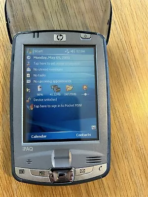 HP IPAQ HX2790B Pocket PC PDA Handheld • £120