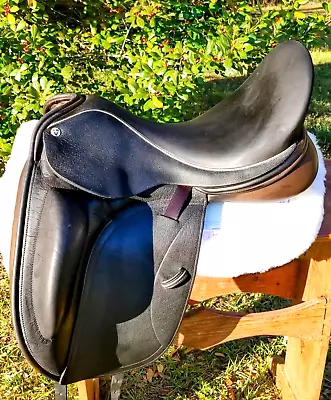 N2 Cardhu Dressage Saddle UC285 • $4500