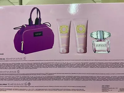 Woman Perfume Gift Set • $115