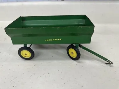 Vintage Ertl John Deere Flare Wagon 1/16 Plastic Hubs • $20.99