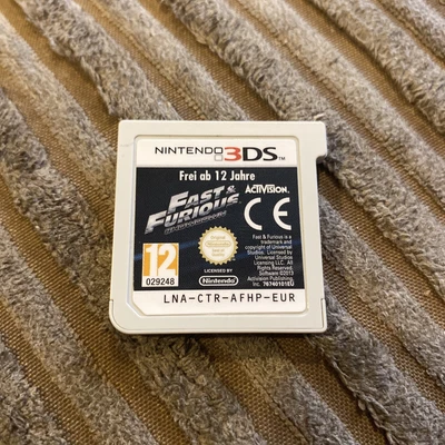 £11.99 • Buy Fast And The Furious Showdown Nintendo 2DS /3DS