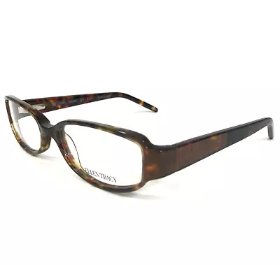 Ellen Tracy Eyeglasses Frames BALI TORTOISE Rectangular Full Rim 52-16-125 • $39.99