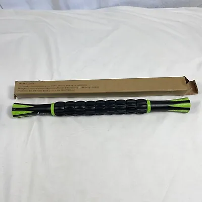 Sportneer Muscle Roller Stick For Athletes-18 Inches Body Massage Sticks Tool  • $6