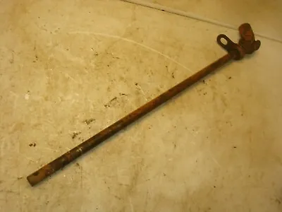 1962 Minneapolis Moline MM Jet Star Tractor Steering Shaft • $50