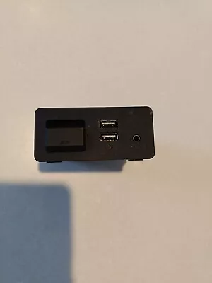 Mazda 6 SD Card Dual USB AUX Port Media Hub OEM D09H-669U0 • $25