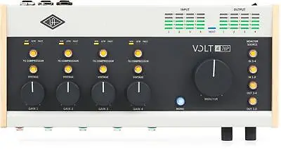 Universal Audio Volt 476P USB-C Audio Interface • $469