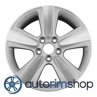 Acura MDX 2010 2011 2012 2013 18  Factory OEM Wheel Rim Machined With Silver • $203.29