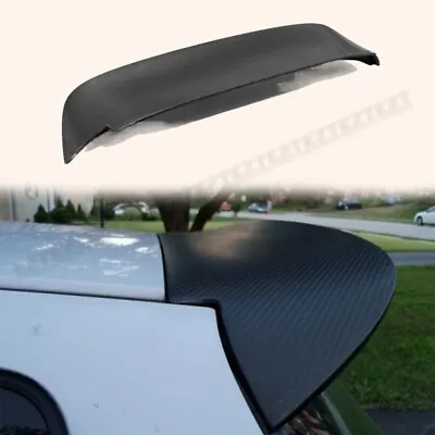 For 92-95 Eg Honda Civic Spon Duckbill Carbon Fiber • $361