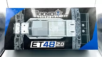 Tekno ET48 2.0 - 1/8 4x4 Competition Truggy New In Sealed Box - TKR9600 • $565