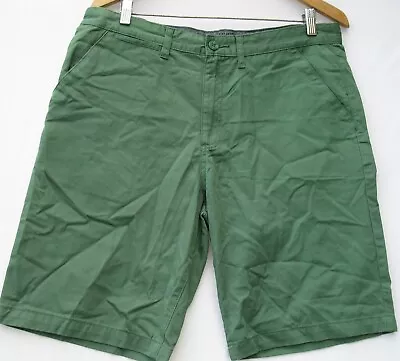 CCS 4 Pocket Flat Front 100% Cotton Hurricane Skateboarding Shorts Men's 34 • $8.99