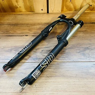 Rock Shox SID Team Dual Air 26 1 1/8 Threadless 80mm Travel QR 9MM • $199.99