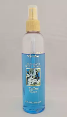 Victoria's Secret Garden Endless Love Fragrant Body Splash Spray 8 Oz 75% Full • $60