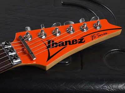 Ibanez Js2410 Joe Satriani Signature Musde Car Orange Safe Delivery From Japan • $2508.28