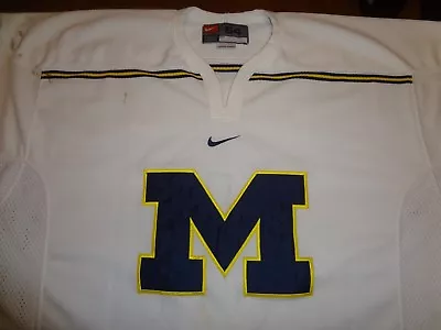 Michigan Wolverines Game Worn Jersey • $649