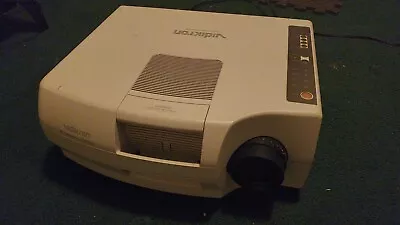Vidikron Crystal Three 3LCP Color Projector - Vintage (tested Works!) • $240