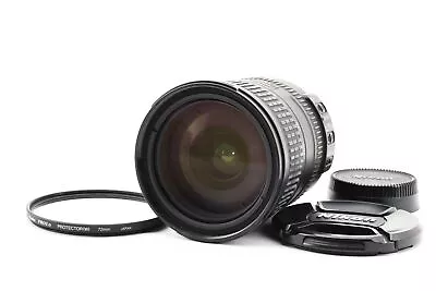 NIKKOR AF-S DX 18-200mm F/3.5-5.6G ED VR Lens With Filter From Japan • $243.94