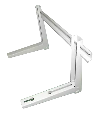 $59.95 • Buy Air Conditioner Wall Mounting Brackets 130Kg For Air Conditioners Long Type