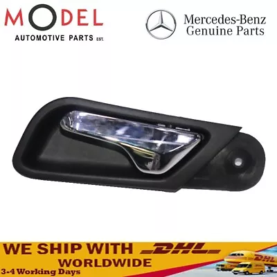 Mercedes Benz Genuine Door Handle 2087600161 • $68