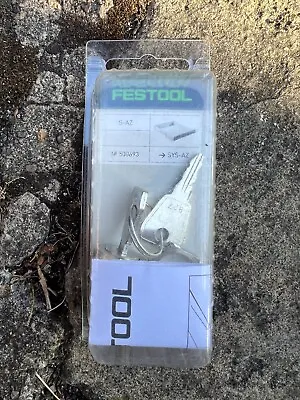 £10 • Buy Festool Lock S-AZ 500693