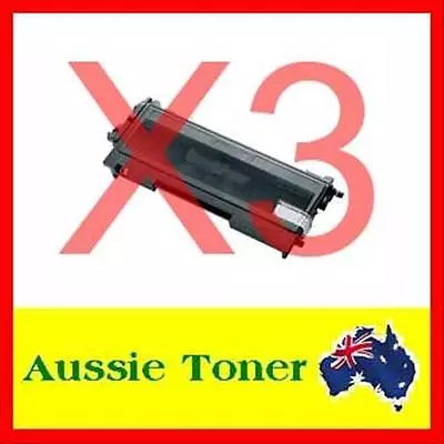 3x TN2025 Toner For Brother HL2040MFC7820FAX2820FAX2890FAX2920 Printer • $38