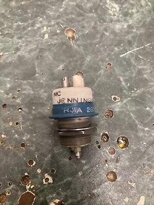 Jennings RJ1A Vacuum Relay 1pc • $65